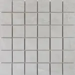 Mosaikk Lhådös Scarlet Perla 5x5 cm Blank