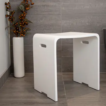 Baderomsstol LH Cube
