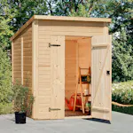Redskapsbod Palmako Leif 3,1 m2
