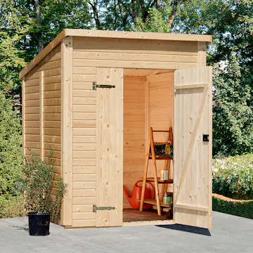 Redskapsbod Palmako Leif 3,1 m2