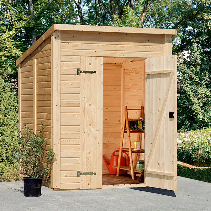 Redskapsbod Palmako Leif 3,1 m2
