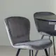 Spisegruppe Venture Home Matilda med 4 Lilja Stoler