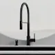Köksblandare Scandtap Steel Pro Rostfritt Stål