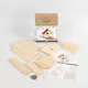 Materiellsett Creativ Company Fuglehus 13x14,5x16 cm 1 stk/1 pk