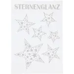 Sjablong Creativ Company Stensil Stjerne A4 210x297 mm 1 stk