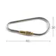 Nøkkelring Habo 60 50 mm