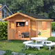 Anneks Palmako Sally 10,2 m2