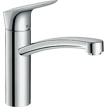 Kjøkkenbatteri Hansgrohe Logis M31 160