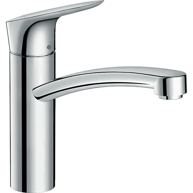 Kjøkkenbatteri Hansgrohe Logis M31 160