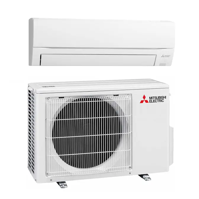 Varmepumpe Mitsubishi Electric Iguru 6200