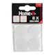 Filtpute Home it Rund Selvklebende