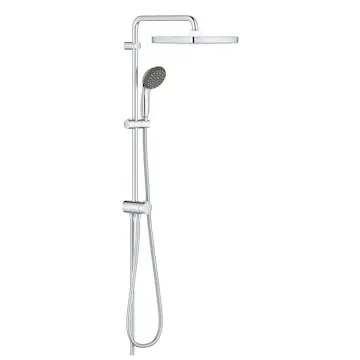 Takdusch Grohe Vitalio Start Cube 250 omkastaresystem