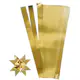 Stjernestrimler Creativ Company LxDxB 45x4,5x1 cm 100 Strimler/1 Pk