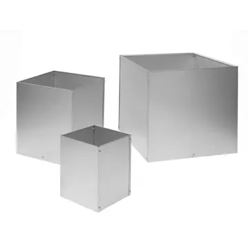 Krukke Skotte Garden Sinkplate 40X40X45 cm