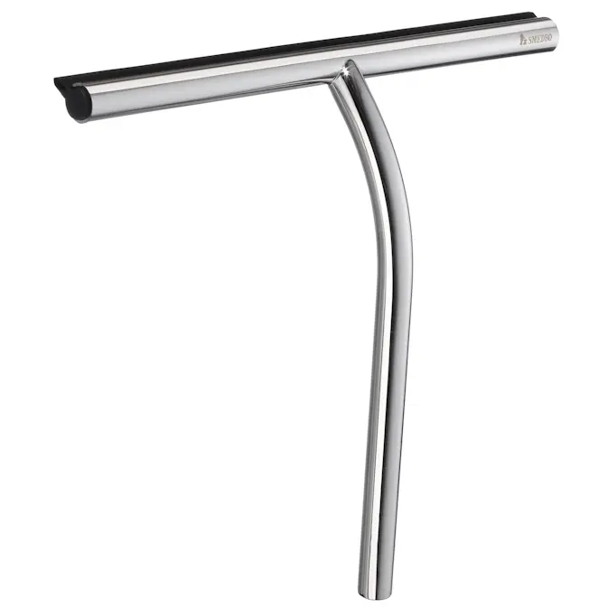 Dusjskrape Smedbo Sideline D2140 med Selvklebende Holder