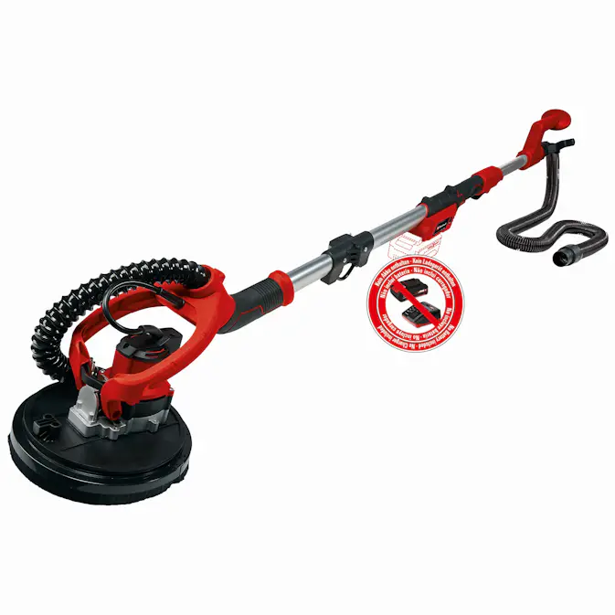 Slipgiraff Einhell TE-DW 18/225 Solo
