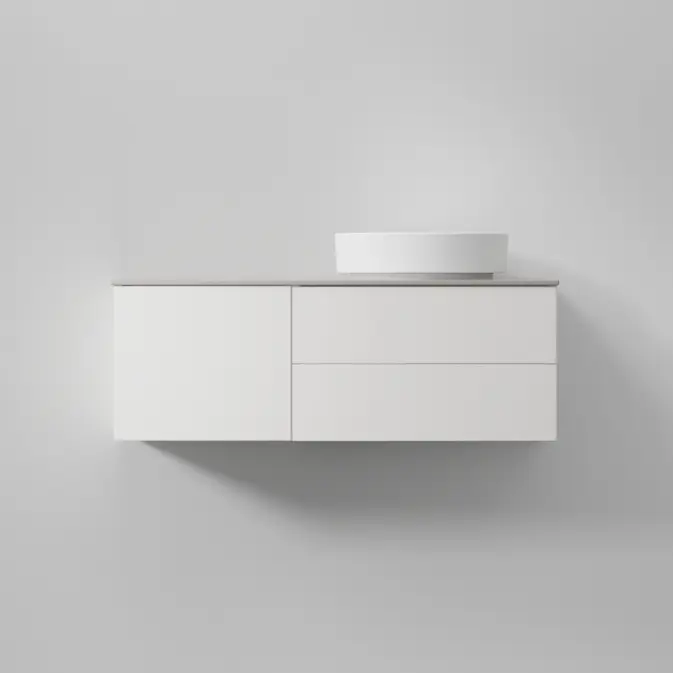 Tvättställsskåp INR Air Solid 1000