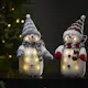 Dekorasjonsfigur Star Trading Joylight 38 cm