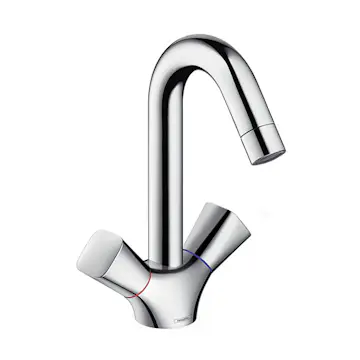 Servantbatteri Hansgrohe Logis