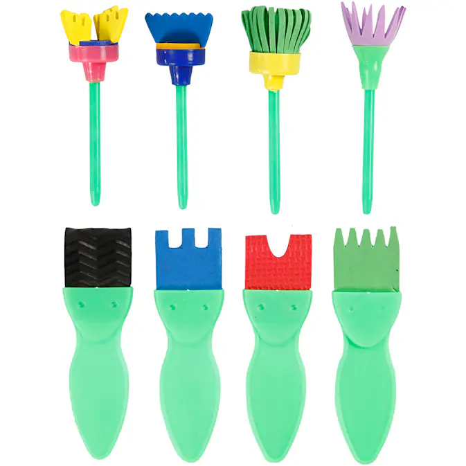 Pensler Creativ Company Mosgummi 24 Stk/1 Pk