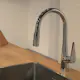 Kjøkkenbatteri Hansgrohe Talis S 200 med Uttrekkbar Tut