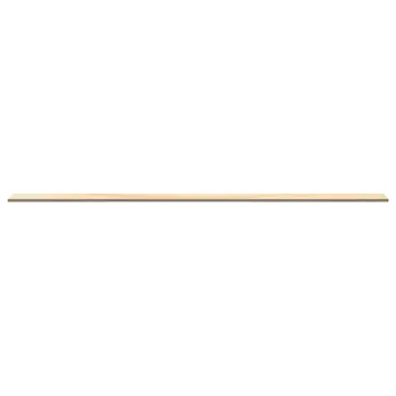 Monteringslist Jabo 2400x65x20 mm