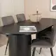 Spisegruppe Venture Home Bianca med 4 Walerina Stoler