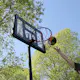 Basketballstativ ProSport 1,5-3,05 m