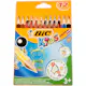 Fargeblyanter Creativ Company Evolution 12 stk/1 Pk