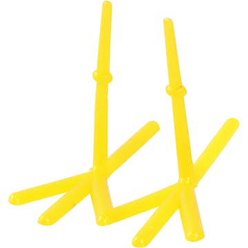 Kyllingføtter Creativ Company H28xL37 mm 50 stk/1 Pk