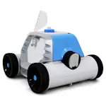 Trådløs Bassengrobot Lyfco Tornado F1