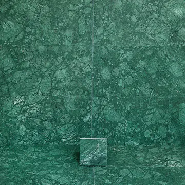 Marmor Arredo Verde Guatemala Grön Matt 15x15 cm