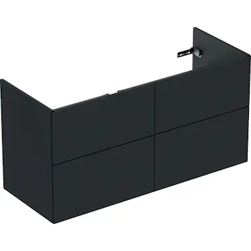 Tvättställsskåp Ifö Elegant med 4 Lådor