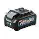 Batteri Makita 191B26-6 BL4040 4.0 Ah Li-Ion XGT Kartong