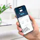 Vattenfelsbrytare Grohe Sense Guard 22500