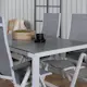 Spisegruppe Venture Home Bundy med 4 Andy Stoler GR21828