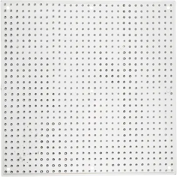 Perleplate Creativ Company Str 14,5x14,5 cm 10 St/1 Pk