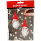Materiellsett Creativ Company Mini DIY Kit Nissejenter 2 stk/1 sett