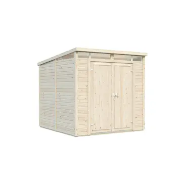 Redskapsbod Palmako Elias 5,0 m² (inv. 4,9 m²)