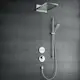 Avstengningsventil Hansgrohe Shower Select S 3-Funksjoner