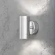 Vegglampe Gnosjö Konstsmide Monza Opp/ned 6x1W High Power LED