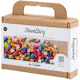 Smykker Creativ Company Mini DIY Mix Glade Farger