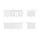 Hagestue Palmako Aurelia 21,7 m² (inv. 20,6 m²)