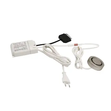 Driver Beslag Design Drikon med berøringsdimmer