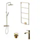 Badrumspaket Tapwell TVM7200-160, ARM071, TW800-400 och 74400