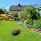 Robotgressklipper Landxcape LX835 800m2
