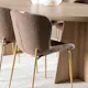 Spisegruppe Venture Home Bootcut 230 med 6 stk Modesto Stoler