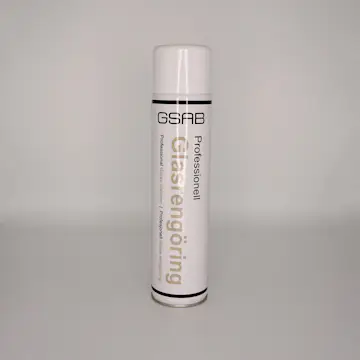 Glasrengöringsmedel Invitrea GSAB Professionell 600 ml