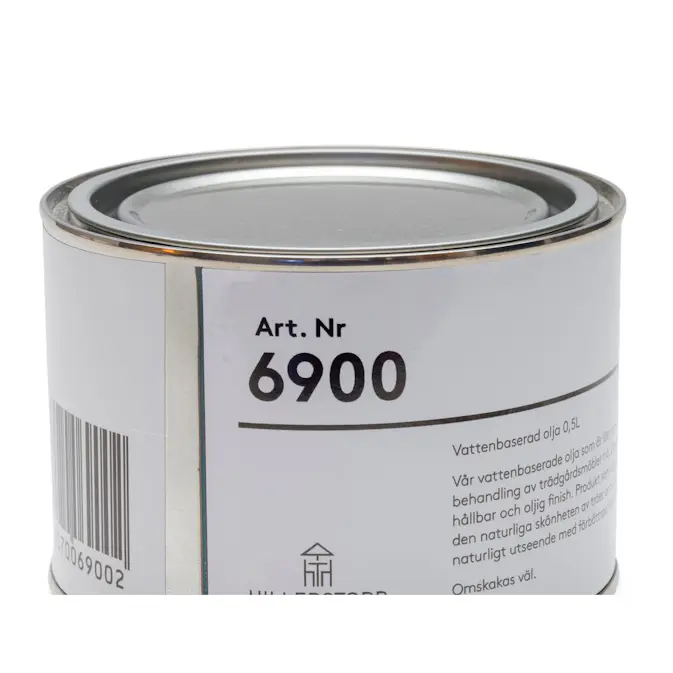 Olje Hillerstorp Vannbasert 0,5 L Transparent