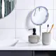 Flis Arredo Polar Hvit Matt 20x20 cm